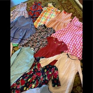 Huge Lot of Janie and Jack